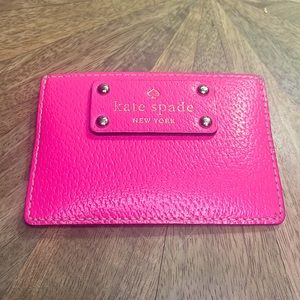 💖 Kate Spade card case 💖